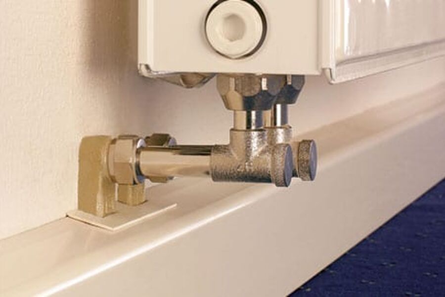 Rørføringslistene egner seg svært godt ved rehabilitering av for eksempel private hjem, skoler, barnehager, sykehjem etc