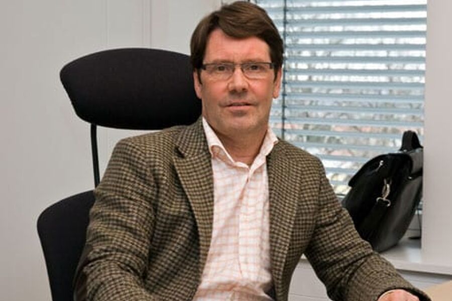 Heidenreich med adm.direktør Kaare Bakken i spissen har fått en ordre fra Oras på en verdi av 100 millioner.