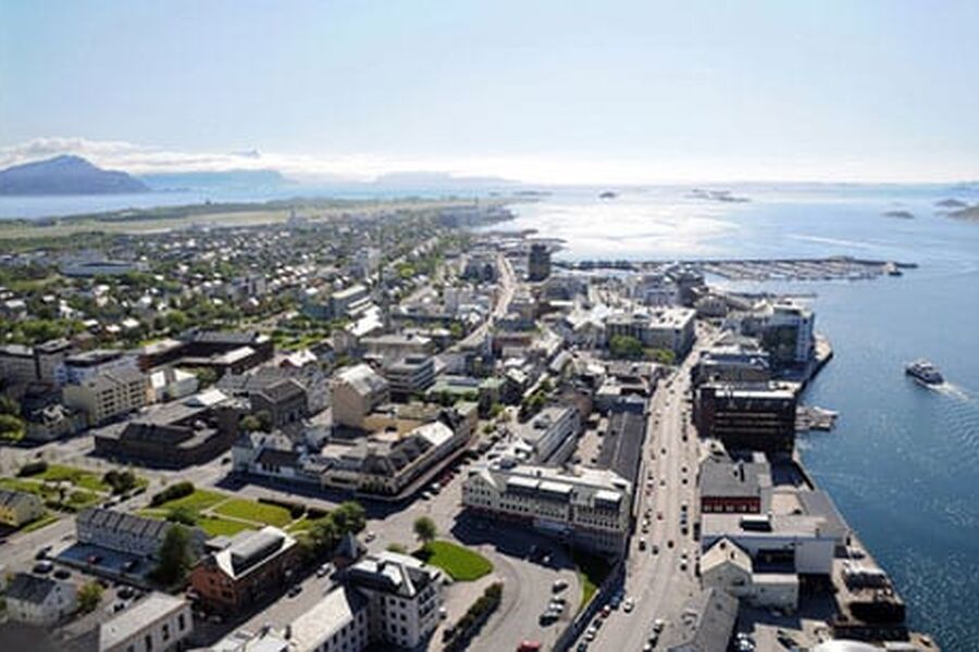 Samlet kan fjernvarmeanlegget levere inntil 200 GWh, fordelt på fjernvarme til Bodø sentrum, damp til industrikunder på Burøya og produksjon av elektrisitet.