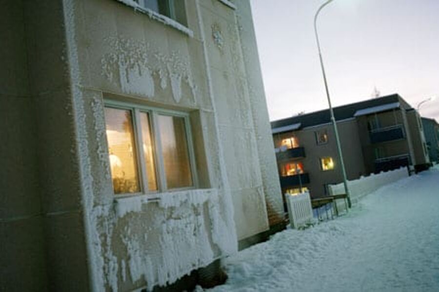 De 3 nominerte for Årets varmepumpekommune 2010 er Gran kommune, Røyken kommune og Hornindal kommune.