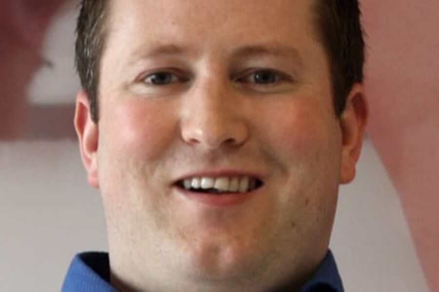 Morten Leopold Helgerud er nyansatt i divisjonen ECC hos Honeywell Norge.