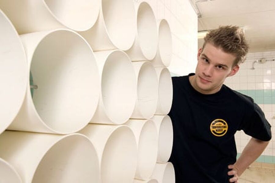 Oliner System AS og Rørfornying Norge har nylig fått godkjent sitt rørsystem av Sintef Byggforsk.