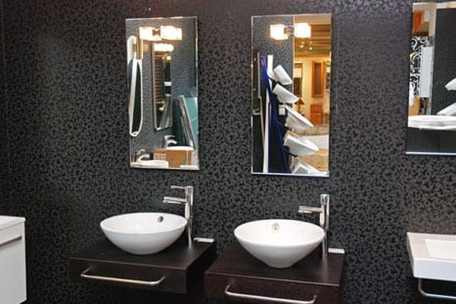 Nordmenn bruker stadig mer penger på baderommet.