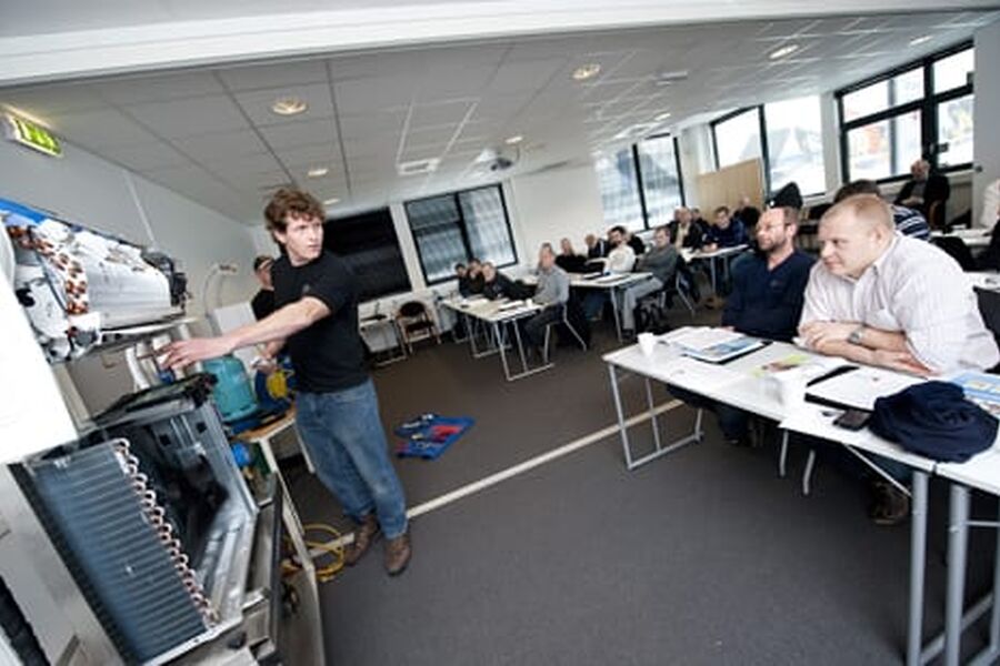 Bauer Energi Akademiet