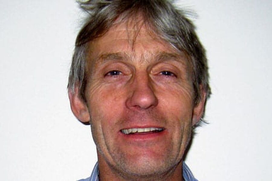 - Jeg er glad for å være i gang med nye oppgaver og utfordringer sier Terje Eknes