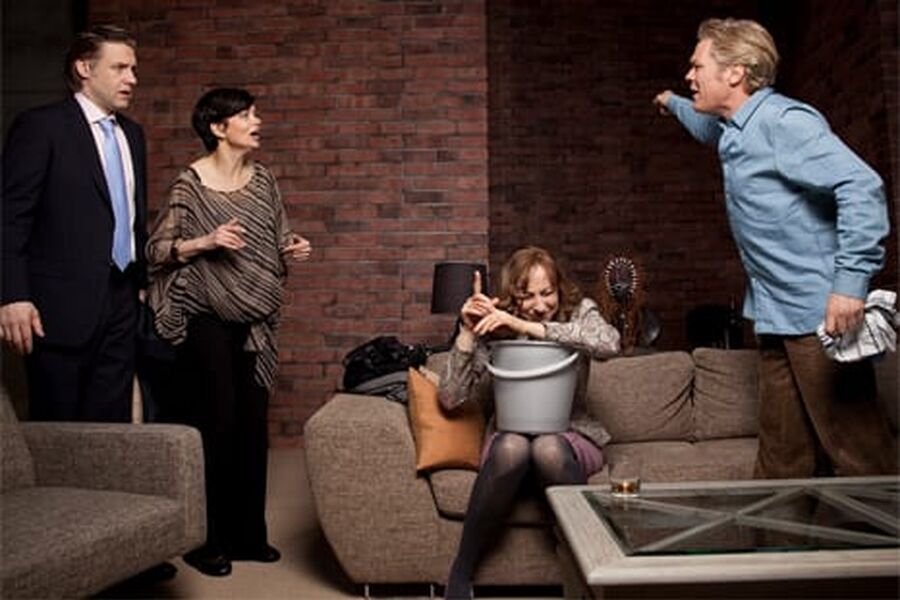 Fra Nationaltheatrets oppsetning av