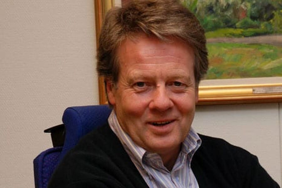 Administrerende direktør, Tor Backe i NRL opplever stor entusiasme rundt prosjektet Vann på avveier.