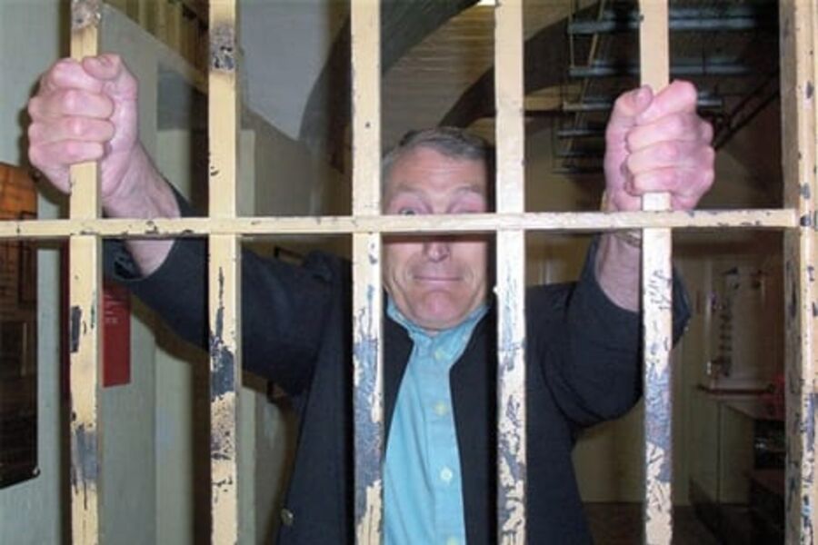 Kommunaldepartementets nye bygningslov åpner for høye bøter og mulig fengselsstraff dersom loven brytes på alvorlige punkter. Illustrasjonsfoto.