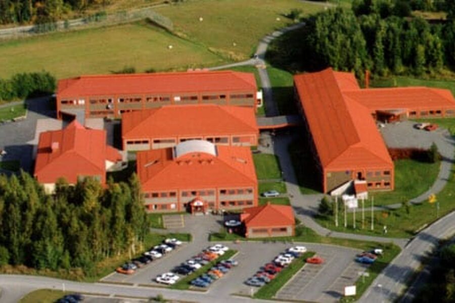 Fagskolen på Gjøvik har 800 studenter og 50 lærere.