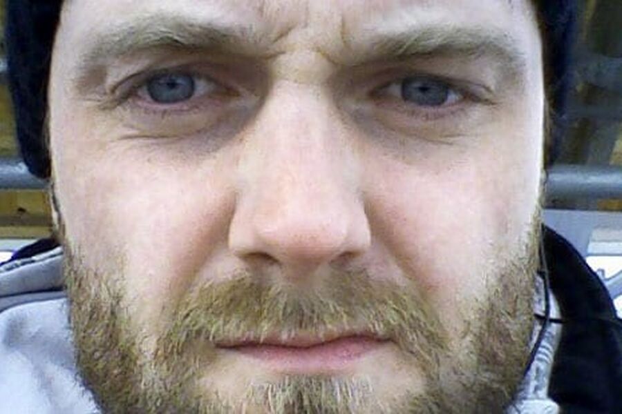 Árni Þór Steinarsson.