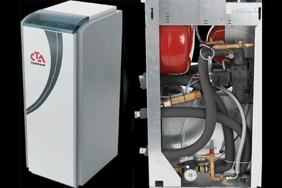 Variant VVS Norge vil nå øke markedsføringen av CTA Optiheat All-in-One varmepumpe etter to år med gode erfaringer i Norge.