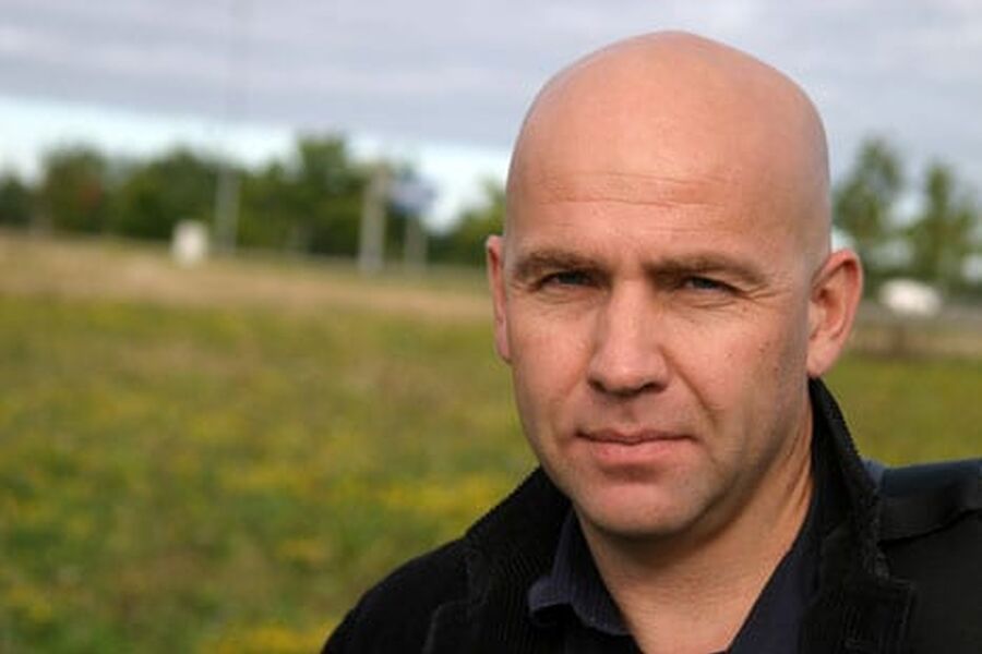 NVS-direktør Torkil Skancke Hansen hadde ikke forventet storstreik.