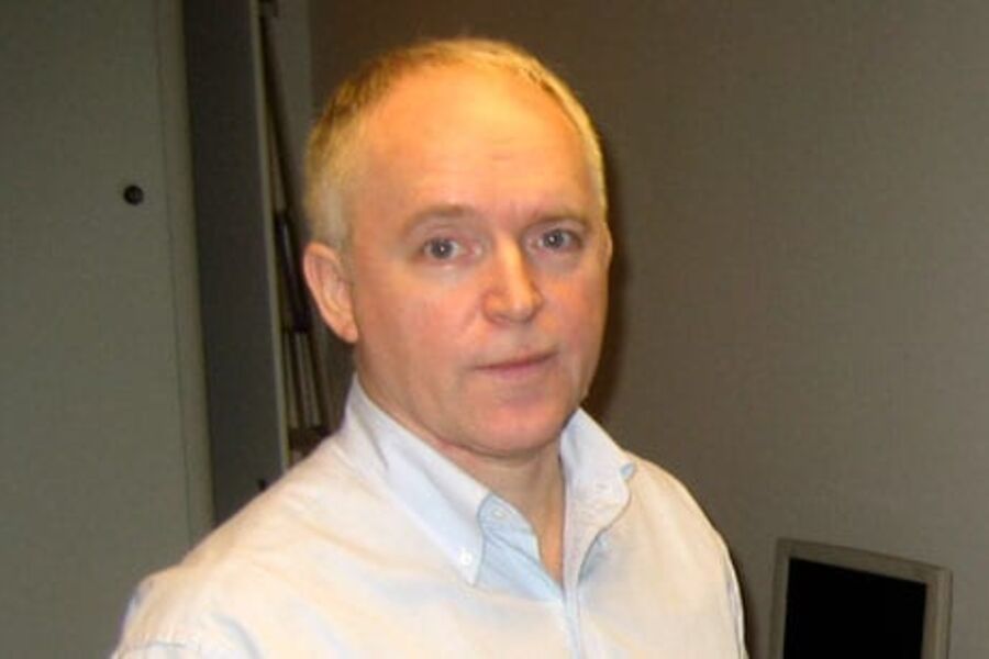 - Det er spennende tider i bygge- og VVS-bransjen og utviklingen går fort. Alle firma i Anders O. Grevstad Gruppen AS har ambisjoner om å henge med og å bidra i denne utviklingen slik at vi kan fremstå som en fortrukket leverandør for krevende kunder sier IT-ansvarlig/prosjektleder, Arvid Olsen i Anders O. Grevstad Gruppen AS..