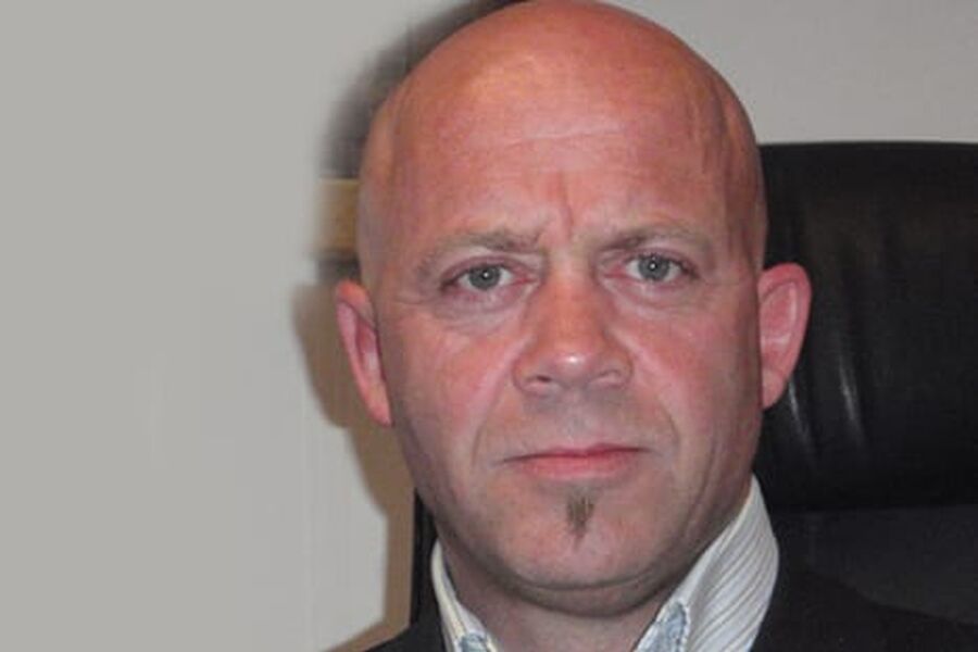 Administrerende direktør Helge Henriksen i Mercur VVS Entreprenør.