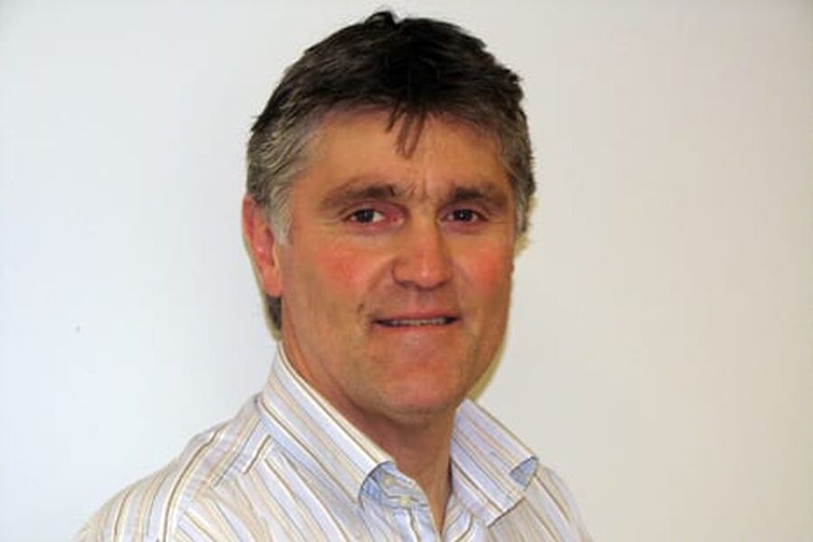 Covent og Per Følstad på plass i Sorgenfriveien i Trondheim.