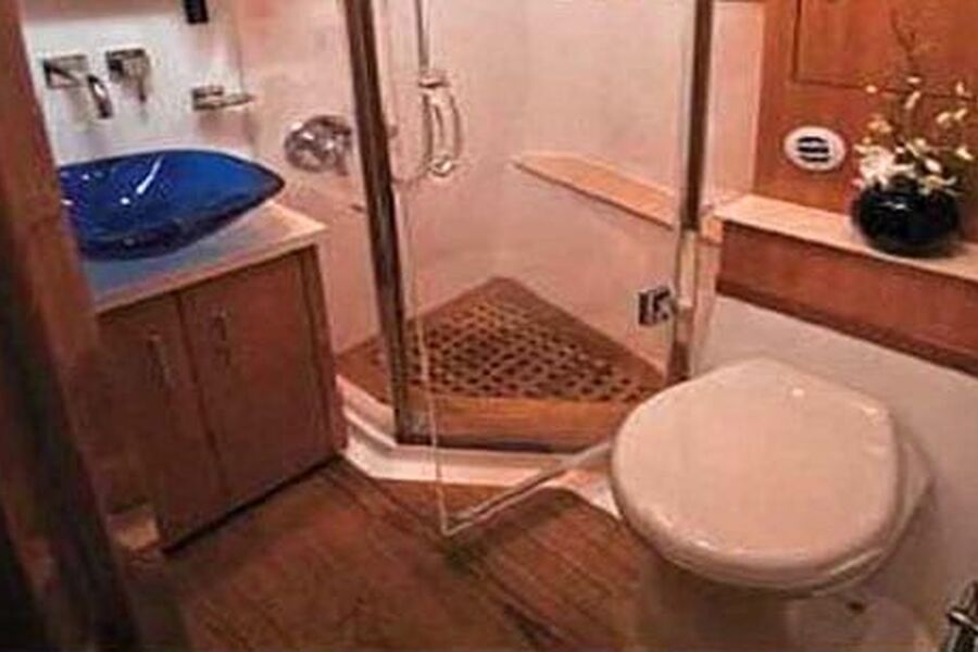 Illustrasjonsfoto av hvordan det kan se ut om bord i flyet.