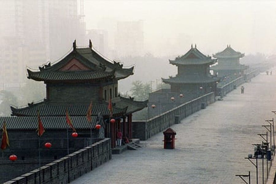 Kina viser større vilje til å tenke grønn energi.