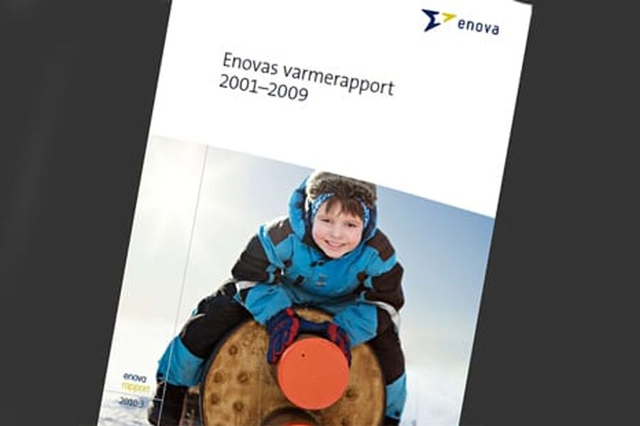 Enova-rapporten kan lastes ned her.