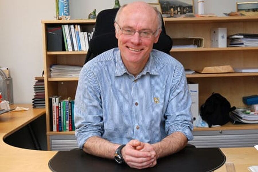 Vannklyngen består av ca 25 bedrifter som har 350 ansatte og omsetter for 1,4 milliarder kroner. Det sentrale i klyngens samarbeid er teambygging, fremhever Bård Haug i Tønsberg Utvikling.