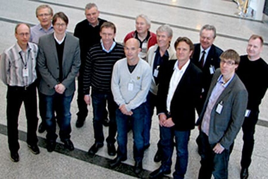 Representanter for bransjen har gjenopprettet Komité for gjengede rørdeler av kobberlegeringer.