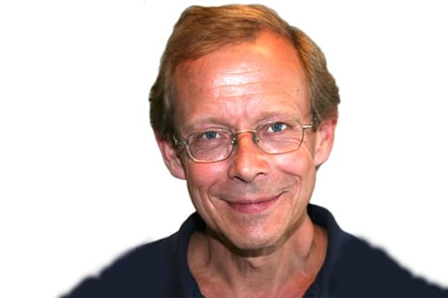 - Da vi hadde 20 minus i desember her på Østlandet, så regnet det på Svalbard. Foto: Cicero