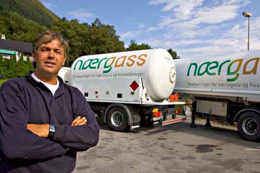 Illustrasjonsfoto fra Nærgass.no