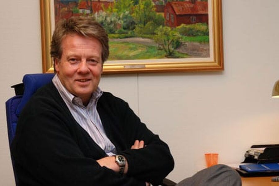 Når det gjelder alle skandaleoppslagene i media, er det noen som glemmer å fortelle at bare 15 prosent av vannskadene skyldes montasjefeil, sier Tor Backe i NRL.