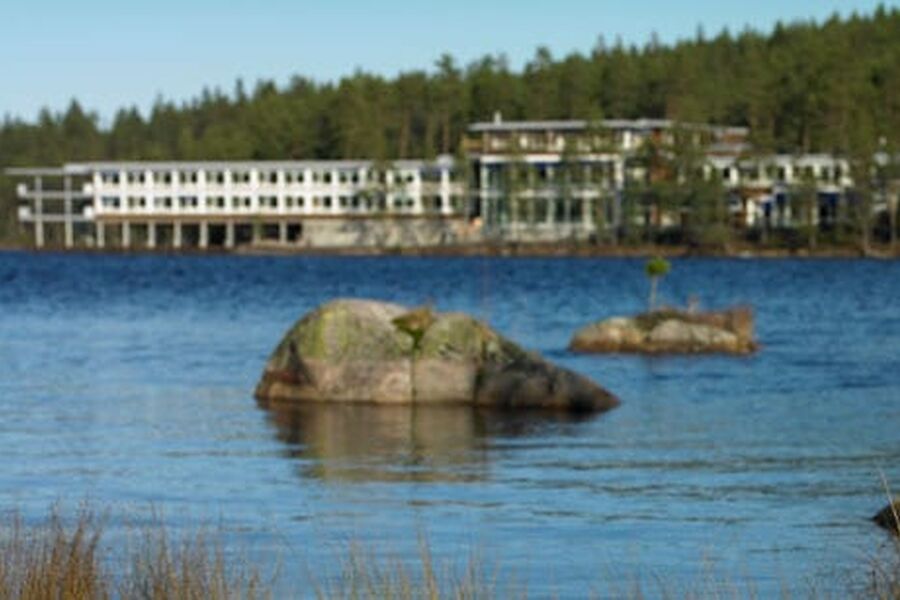 Idylliske Zen Resort & Spa i Østfold har vært et vellykket forbildeprosjekt i samarbeid med Enova.