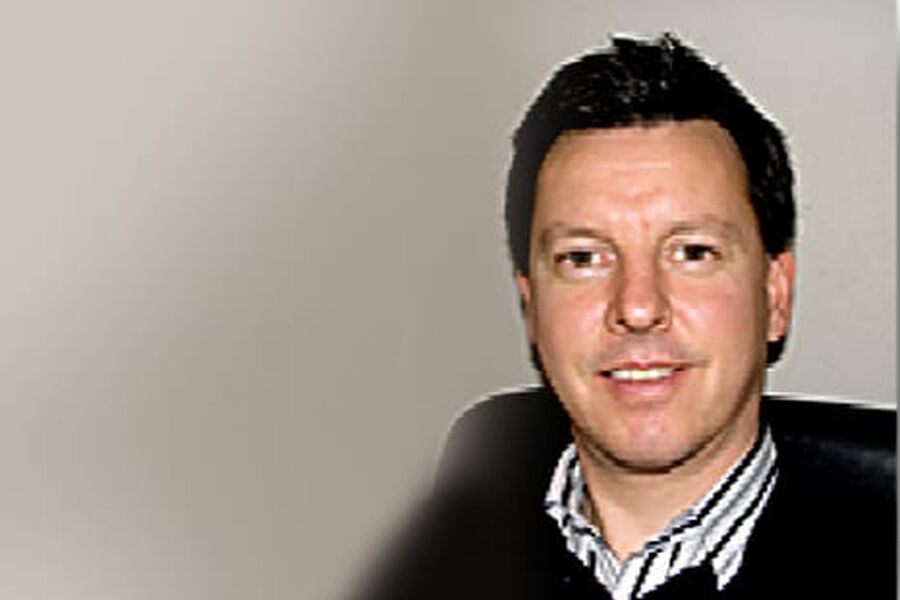 Sören Knudsen på plass i SWEBO Bioenergy.