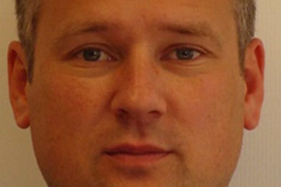 Vidkun Sætre og VVS Bygg AS i Bergen regner med økt omsetning i år.