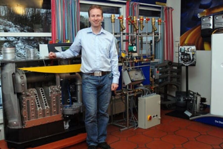 Jo Helge Gimle  daglig leder hos SGP  mener at debatten om vvs-konsulentene dreier seg om et felles ansvar, der leverandører og konsulenter sammen må ta initiativ.