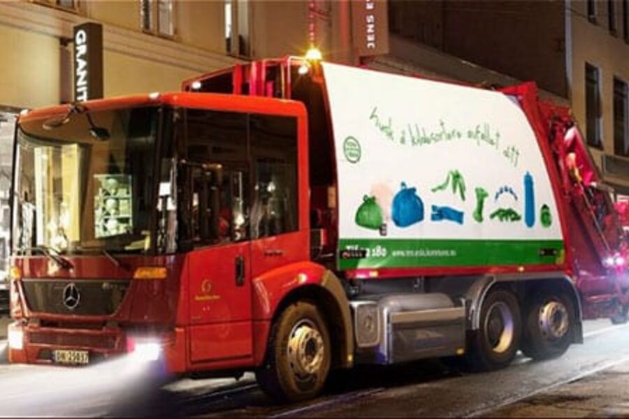 Dette blir et prosjekt, hvor vi i stor grad benytter våre svenske eksperter som har god erfaring fra tilsvarende anlegg, opplyser seniorrådgiver Per Svenkerud hos Sweco.