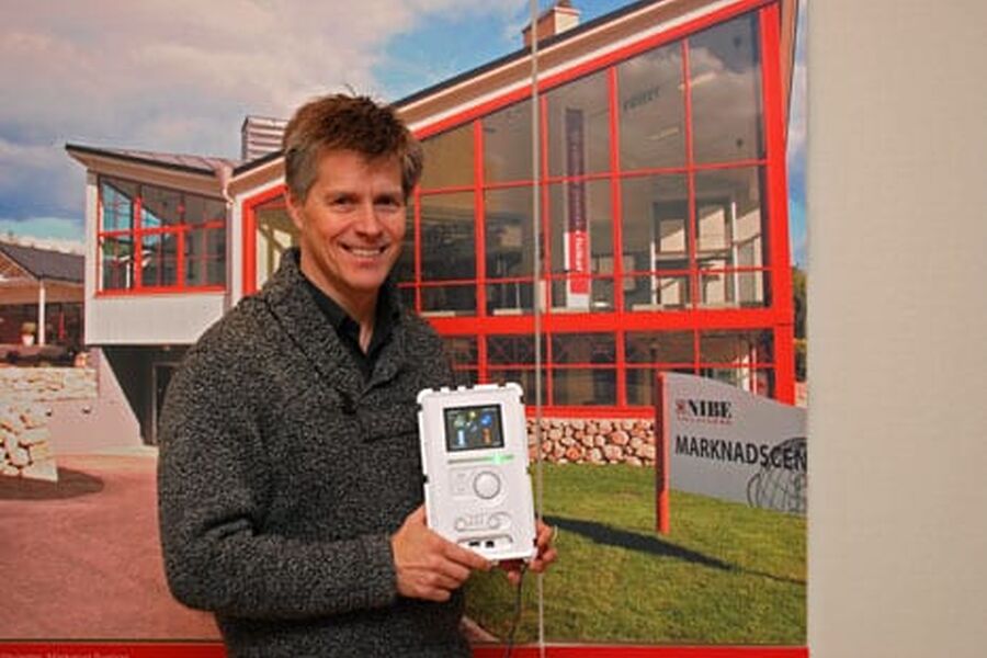 - Bakgrunnen for navneskiftet er at vi på en bedre måte skal vise hele vår bredde i produktsortimentet sier Rune Østvold i Nibe.