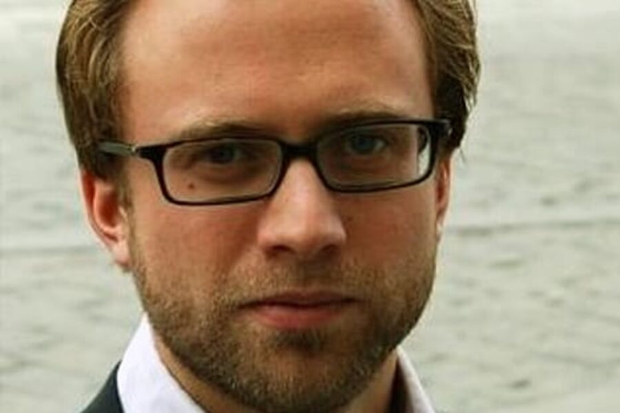 Høyres miljøpolitiske talsmann Nikolai Astrup.