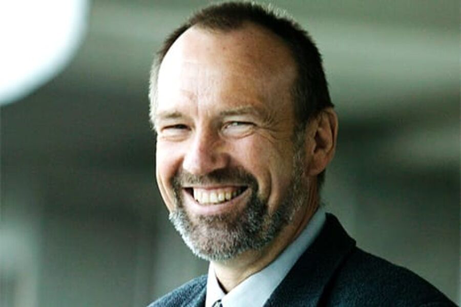 NVE-direktør Agnar Aas. Foto: NVE