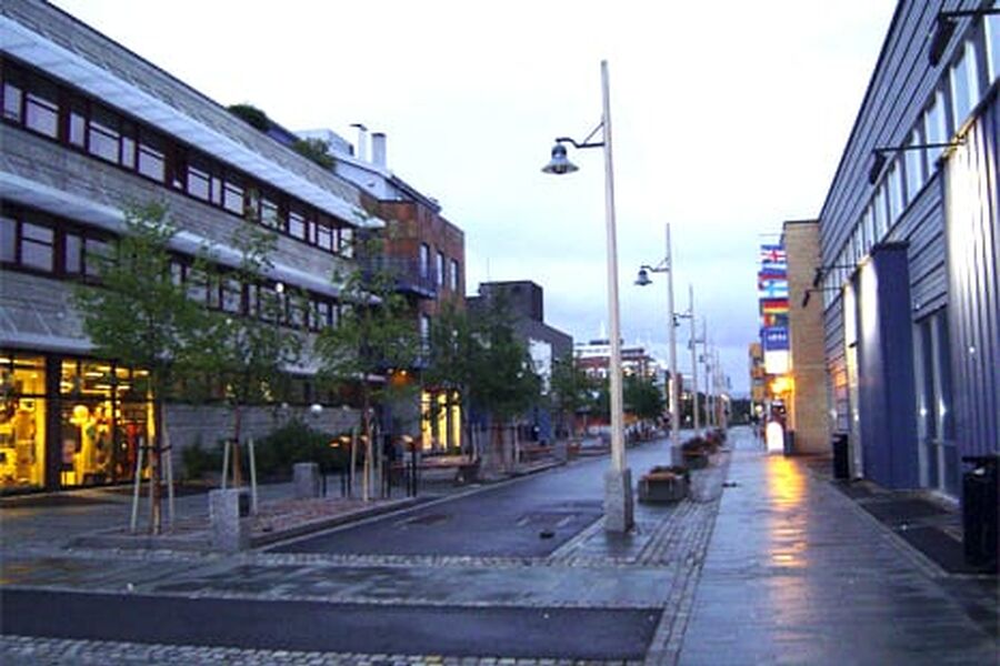 Alta kommune er én av 126 kommuner som har utarbeidet en klimaplan.