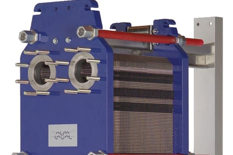 TL10P brukes innen de fleste HVAC-oppgaver,og også for varmevekslere, termisk lagring og i frikjøleanlegg.