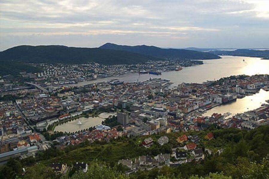Vellykket BuildingSmart-møte i Bergen.