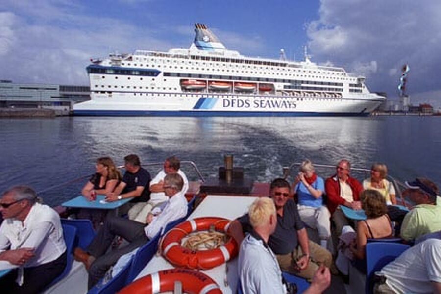 Fra innemiljøkonferansen i 2007, da værgudene smilte til deltakerne under kanalturen. Det kan skje igjen.