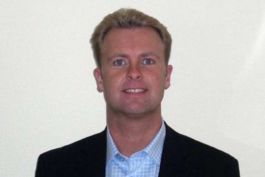 Ny kundesjef for Svedbergs i Norge, Trond Stensbøl.