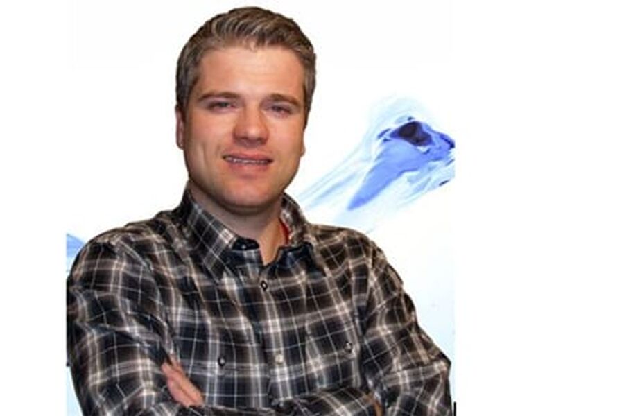 Tormod Andre Gusfre tar nye utfordringer hos Armaturjonsson.