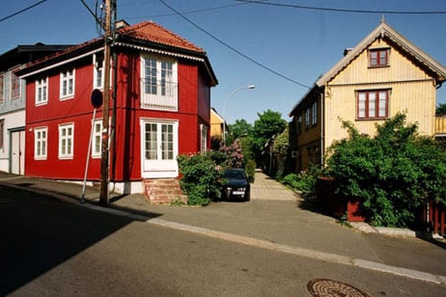 Hvordan bør denne idyllen varmes opp når vinteren setter inn?