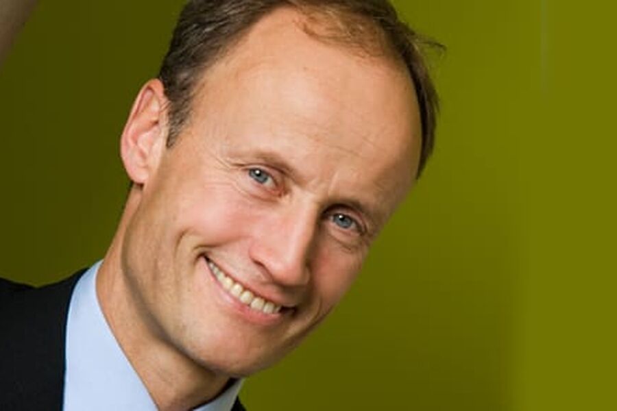 Adm. direktør i Enova, Nils Kristian Nakstad