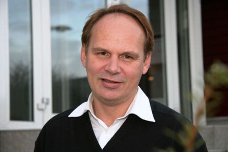 Seniorrådgiver Per Jacob Svenkerud i Sweco.