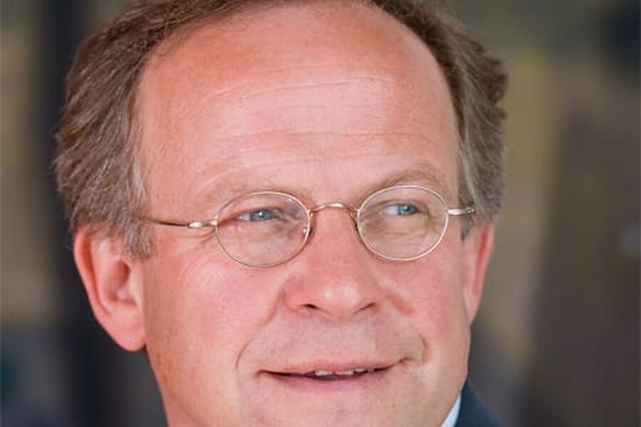 Landbruksminister Lars Peder Brekk. Foto: Torbjørn Tandberg.