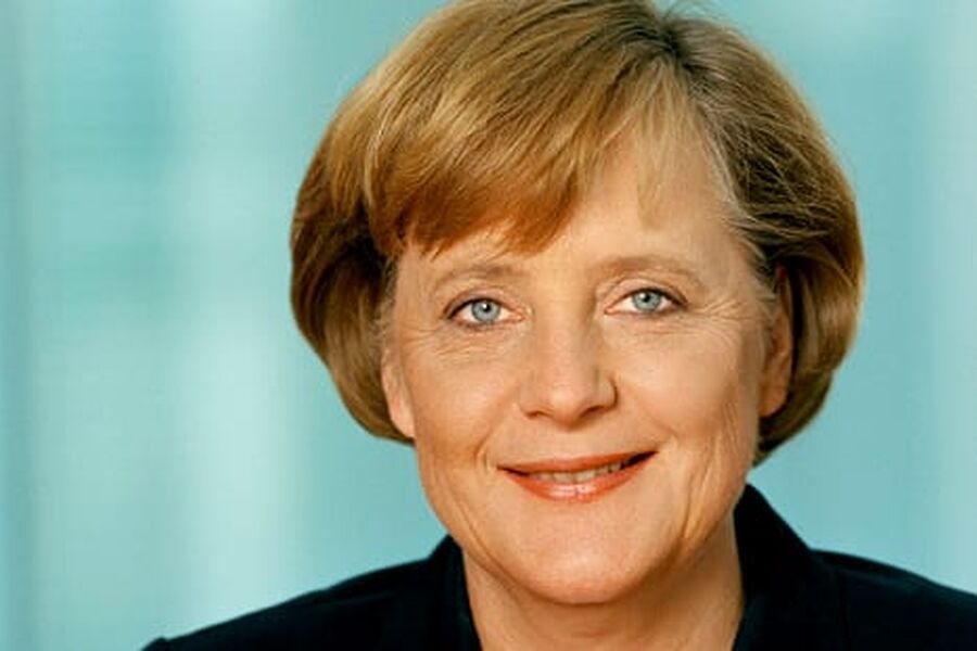 Tysklands forbundskansler Angela Merkel. Foto: REGIERUNGonline/Chaperon