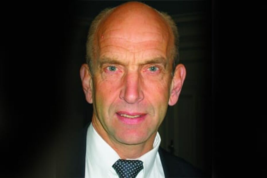 Finn Tveter, administrerende direktør i NFF.