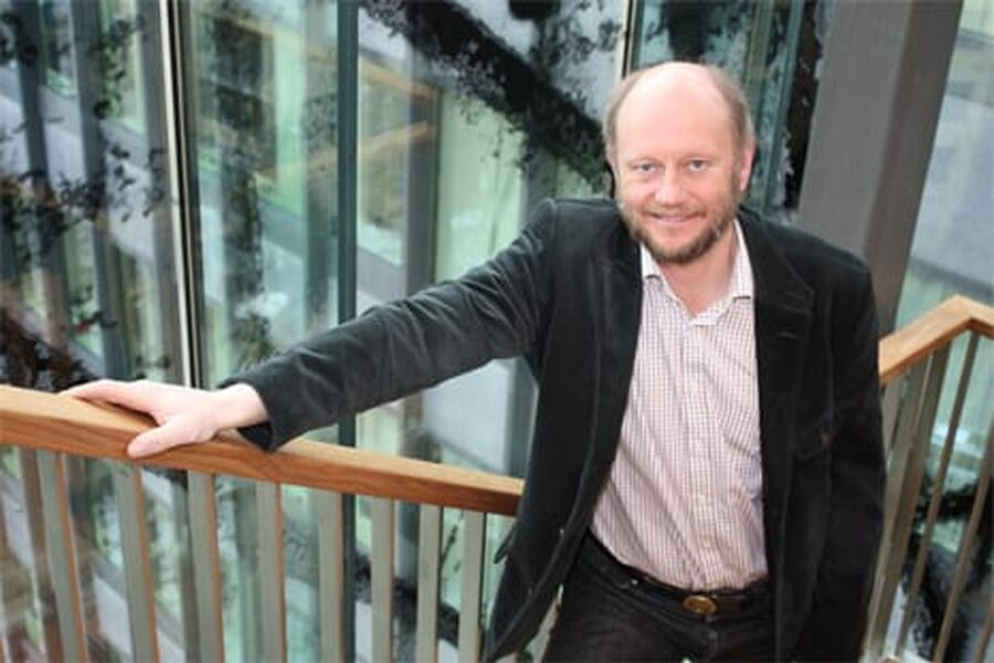 Adm. direktør Stein Lier-Hansen i norsk Industri: Miljøet og klimakampen preger ikke tenkningen i ledende politiske kretser. Foto: Norsk Industri.