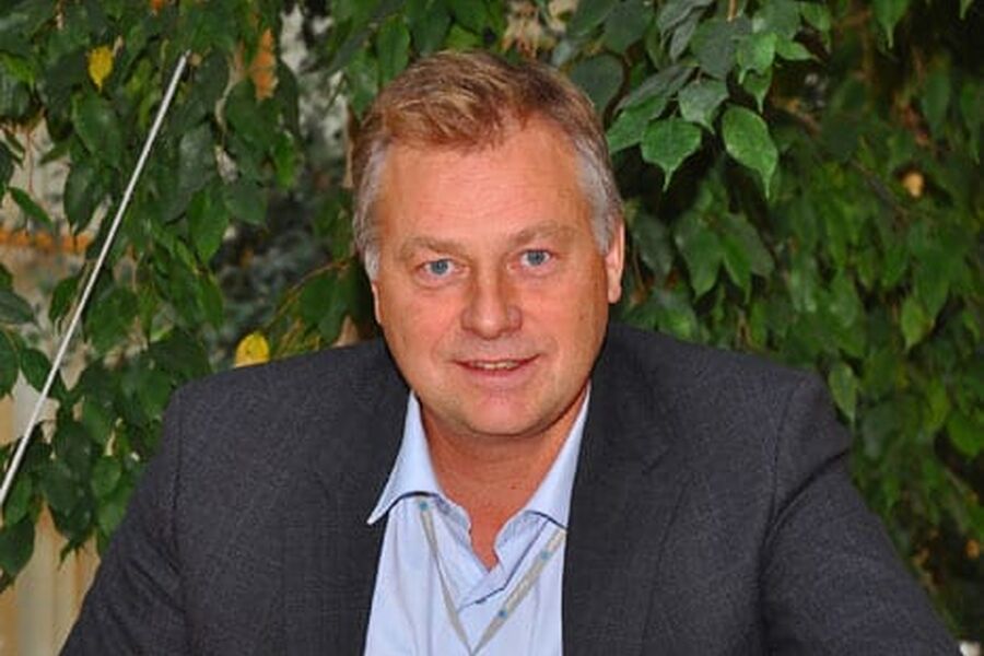 Trond Thorgeir Harsem, seksjonsleder for forskning og utvikling i Norconsult AS.