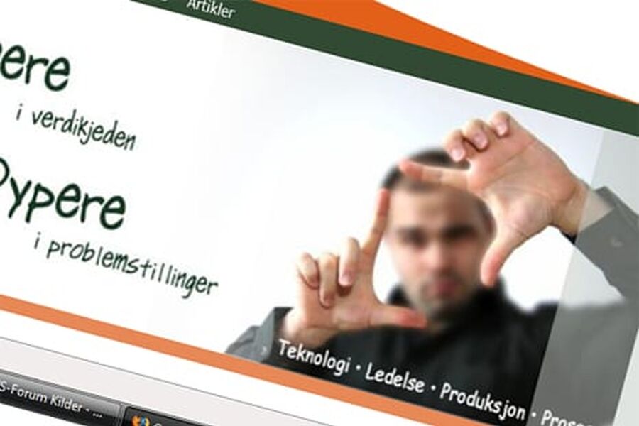 IndustriPlan skal inn i Multiconsult. Illustrasjon fra Industriplans hjemmeside.